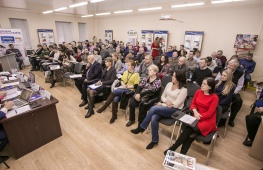 В Петербурге обсудили проблемы охраны труда в строительстве